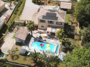 Villa des oliviers Piscine et Spa